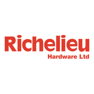 Richelieu Hardware Ltd. Logo PNG Vector