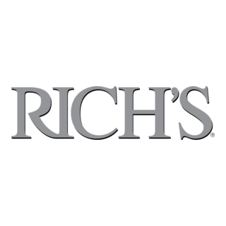 Rich's Logo PNG Vector