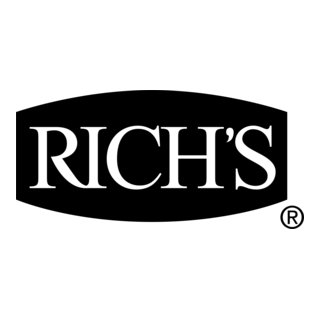 Rich's Logo PNG Vector