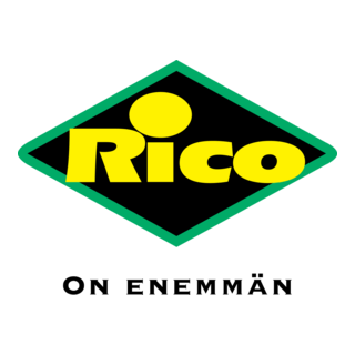 Rico Logo PNG Vector