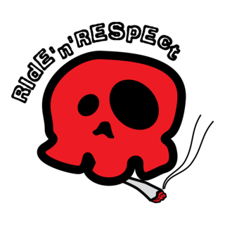 ride'n'respect Logo PNG Vector