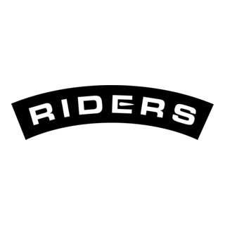Riders Logo PNG Vector