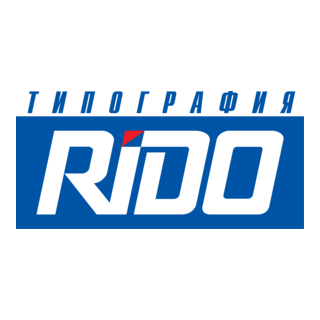 Rido Logo PNG Vector