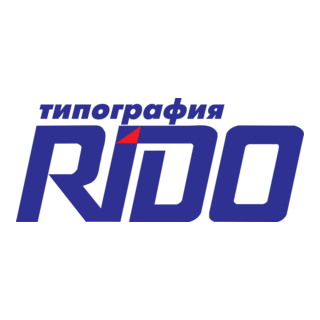 Rido Logo PNG Vector