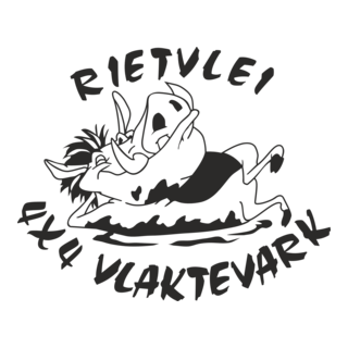 Rietvlei 4x4 Logo PNG Vector