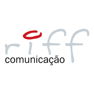 Riff Comunicação Logo PNG Vector