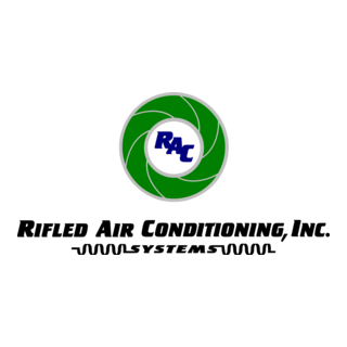 Rifled Air Conditioning Logo PNG Vector