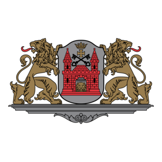 Riga Heraldy Logo PNG Vector