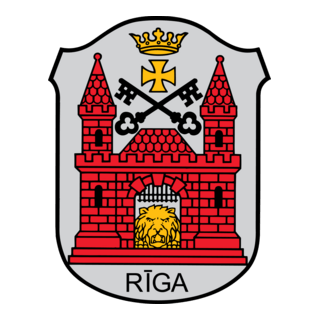 Riga Logo PNG Vector