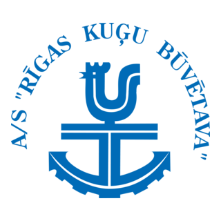 Rigas Kugu Buvetava Logo PNG Vector