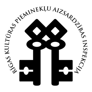 Rigas Kulturas Piemineklu Aizsardzibas Inspekcija Logo PNG Vector
