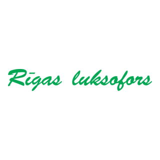 Rigas Luksafors Logo PNG Vector