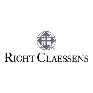 Right Claessens Logo PNG Vector