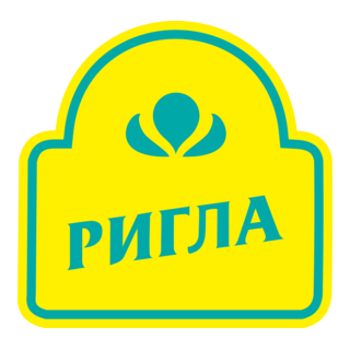 Rigla farma Logo PNG Vector