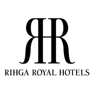 Rihga Royal Hotels Logo PNG Vector