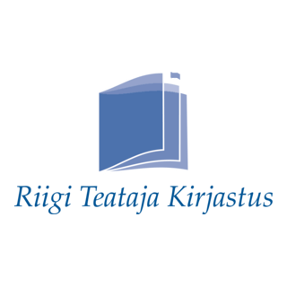 Riigi Teataja Kirjastus Logo PNG Vector