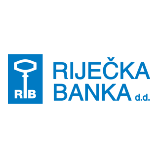 Rijecka Banka Logo PNG Vector