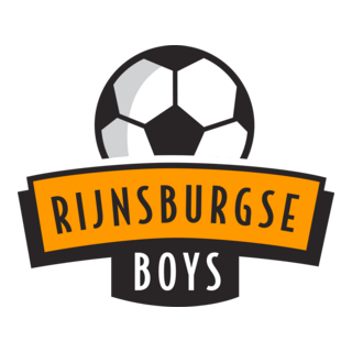 Rijnsburgse Boys Logo PNG Vector