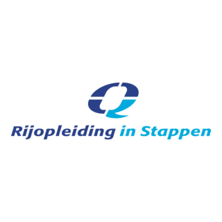 Rijopleiding in Stappen Logo PNG Vector