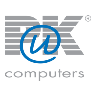 RiK Computers Logo PNG Vector