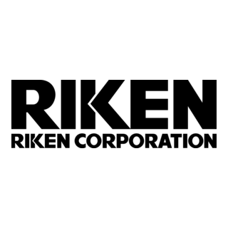 Riken Corporation Logo PNG Vector