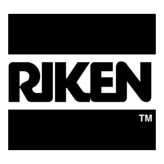 Riken Logo PNG Vector