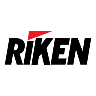 Riken Logo PNG Vector