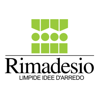 Rimadesio Logo PNG Vector