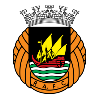 Rio Ave Futebol Clube Logo PNG Vector