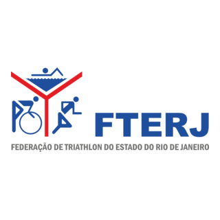 Rio de Janeiro Triathlon Federation Logo PNG Vector