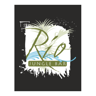 Rio Lounge Bar Logo PNG Vector