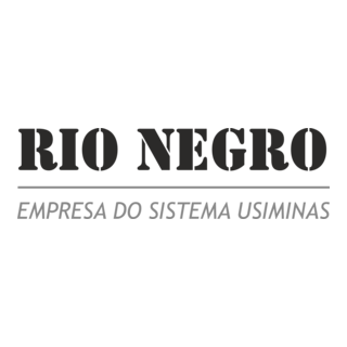 Rio Negro Logo PNG Vector