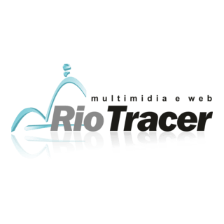 Rio Tracer Web e Multimidia Logo PNG Vector