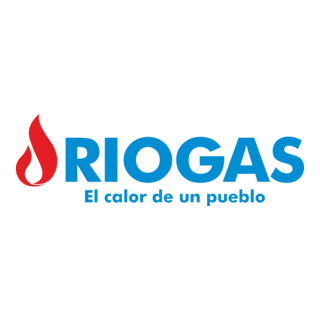 RIOGAS Logo PNG Vector