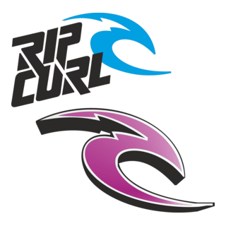 Ripcurl novo Logo PNG Vector