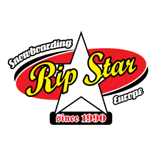 RipStar Logo PNG Vector