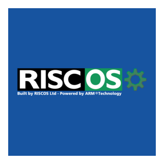 RISCOS Logo PNG Vector