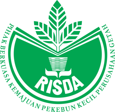 risda Logo PNG Vector