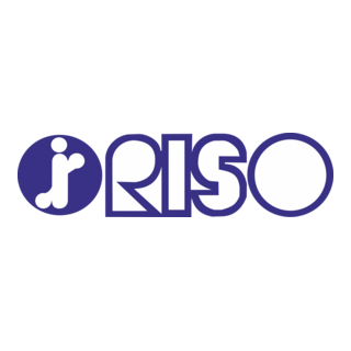 Riso Logo PNG Vector