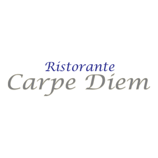 Ristorante Carpe Diem Logo PNG Vector