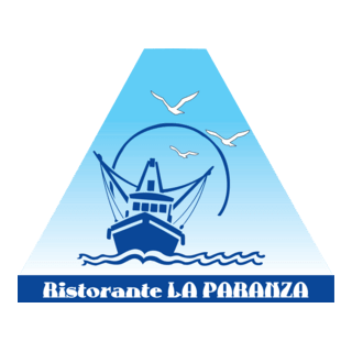 Ristorante La Paranza Logo PNG Vector