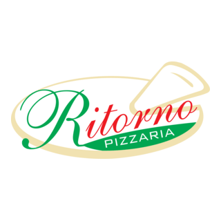 Ritorno Pizzaria Logo PNG Vector
