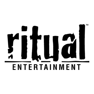 Ritual Entertaiment Logo PNG Vector