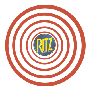 Ritz Crackers Logo PNG Vector