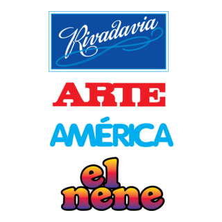 Rivadavia Logo PNG Vector