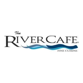 RIVER CAFE RESTAURANT Logo PNG Vector