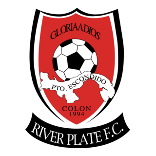 River Plate FC Logo PNG Vector