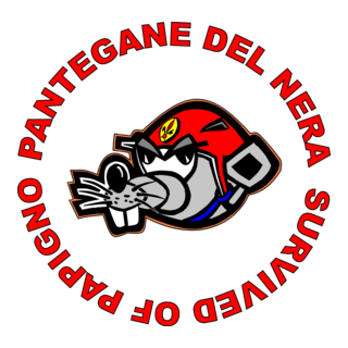 River Rescue Team Rimini Logo PNG Vector