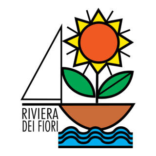 Riviera Dei Fiori Logo PNG Vector