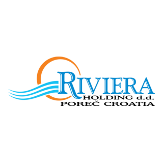 Riviera Holding Logo PNG Vector